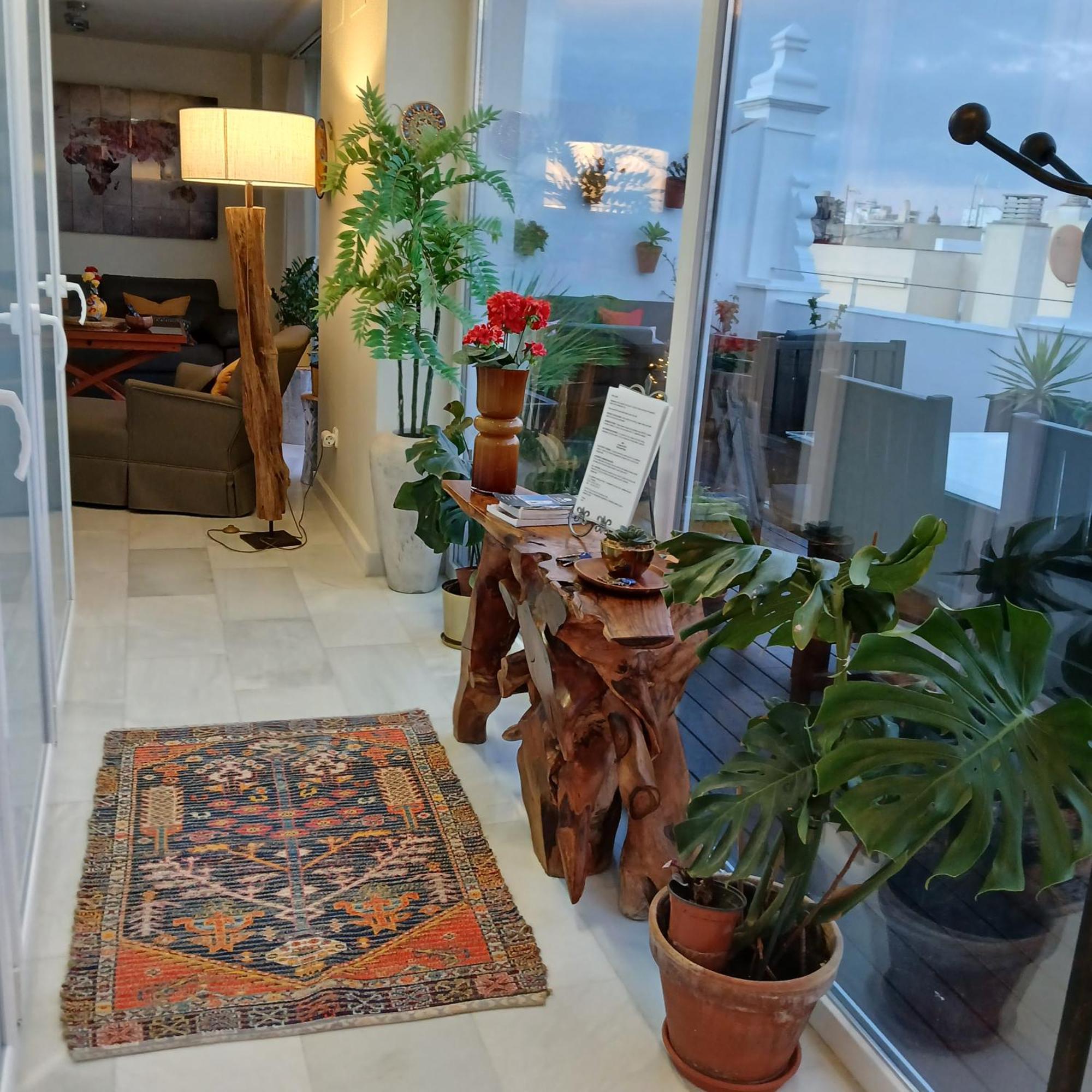 Ferienwohnung ***** Attic With Impressive Views And Jacuzzi Cádiz Exterior foto