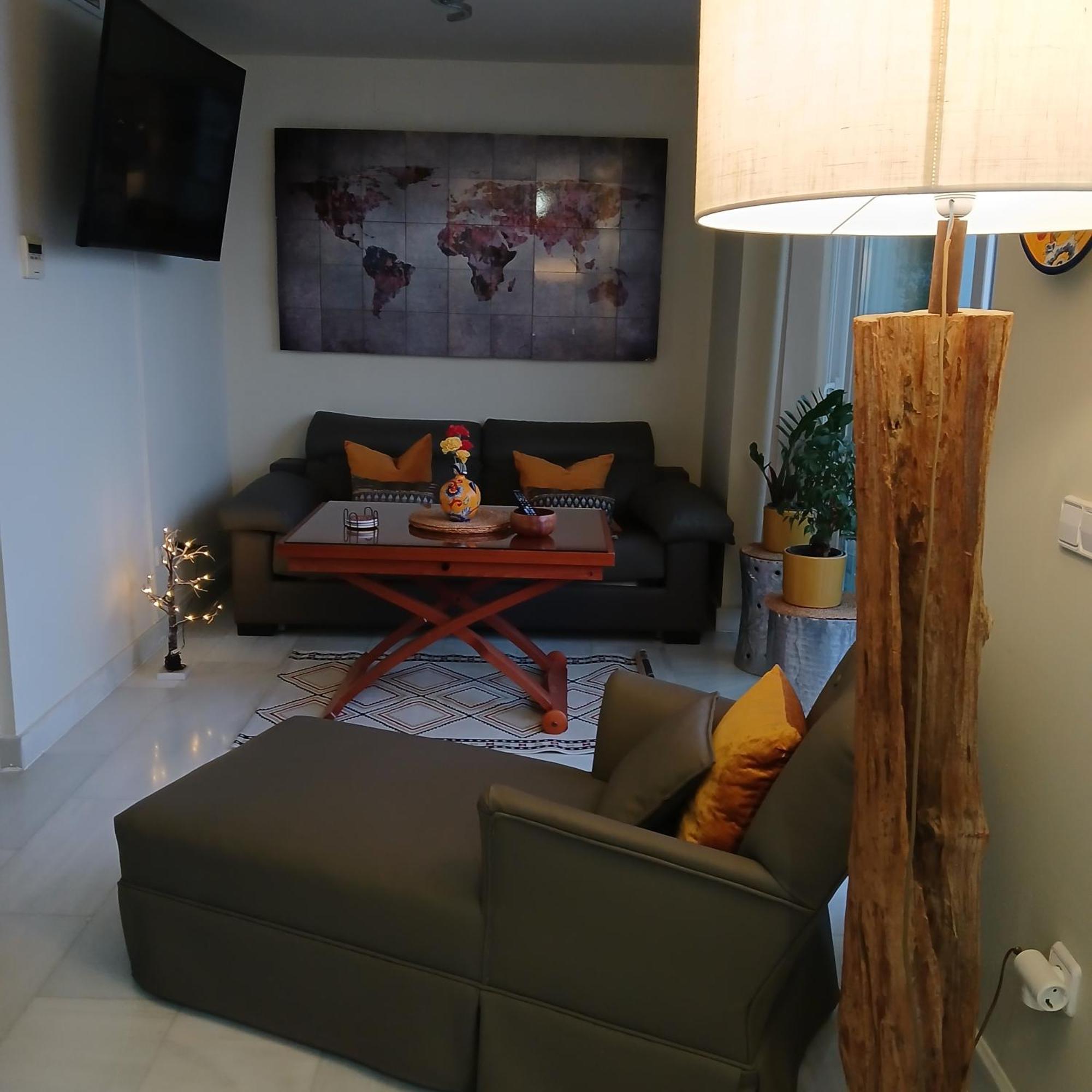 Ferienwohnung ***** Attic With Impressive Views And Jacuzzi Cádiz Exterior foto