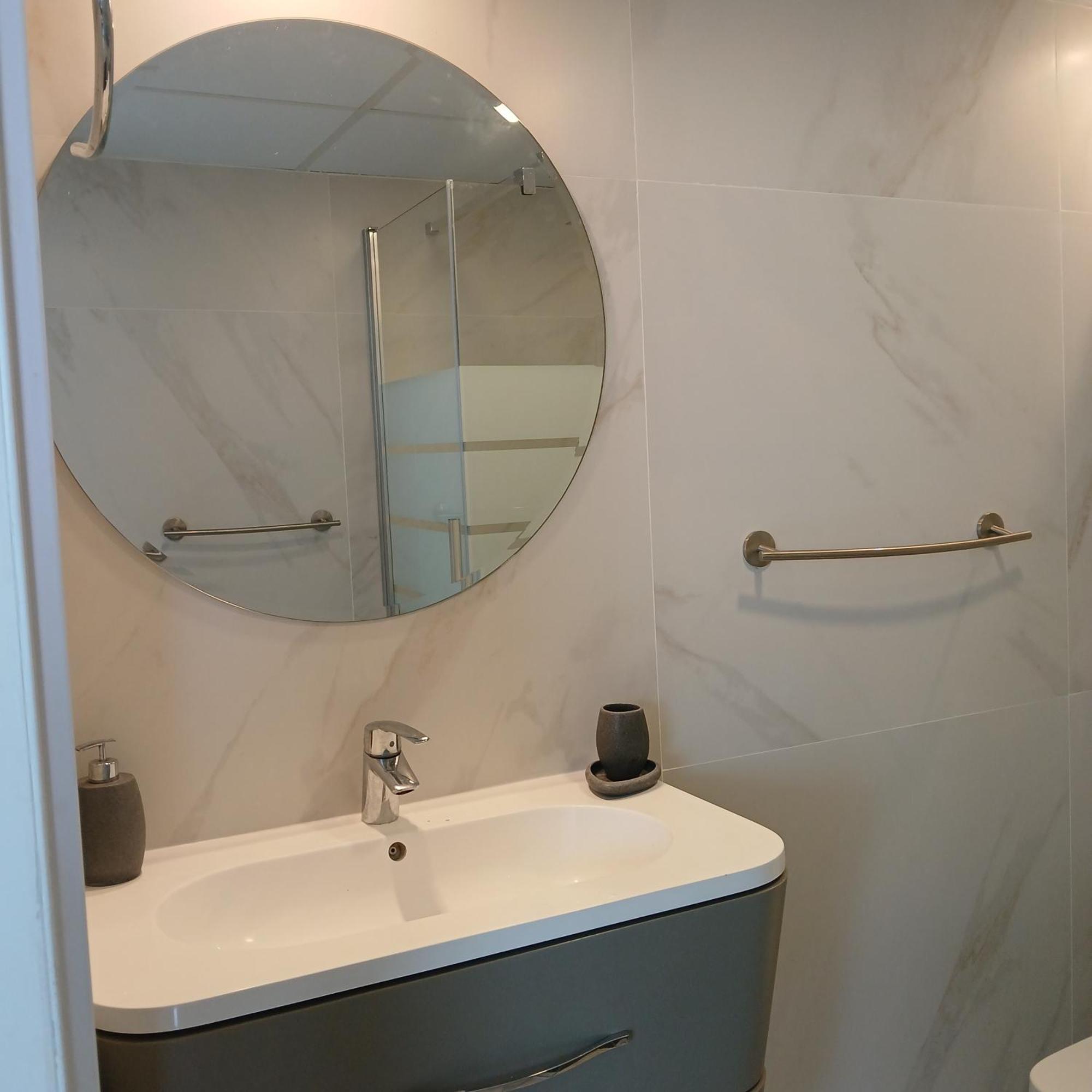 Ferienwohnung ***** Attic With Impressive Views And Jacuzzi Cádiz Exterior foto