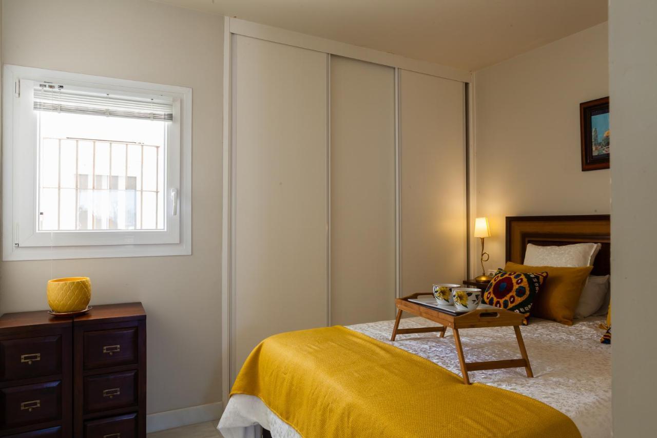 Ferienwohnung ***** Attic With Impressive Views And Jacuzzi Cádiz Exterior foto